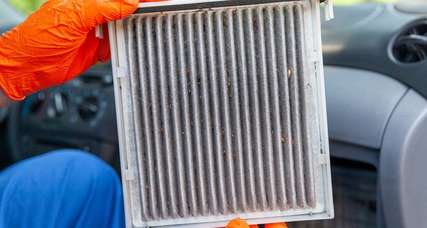 Nonwoven Filtration Fabrics