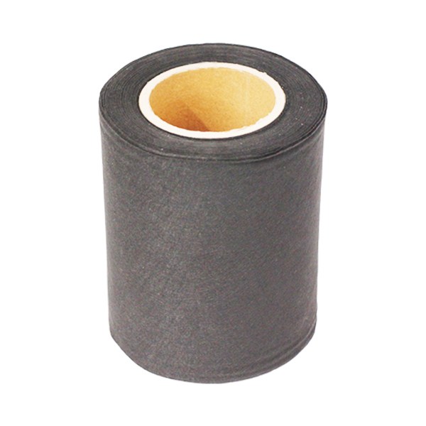 Bamboo charcoal nonwoven fabric