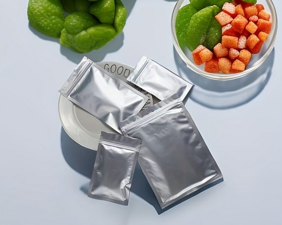 Why are aluminum foil used for packaging