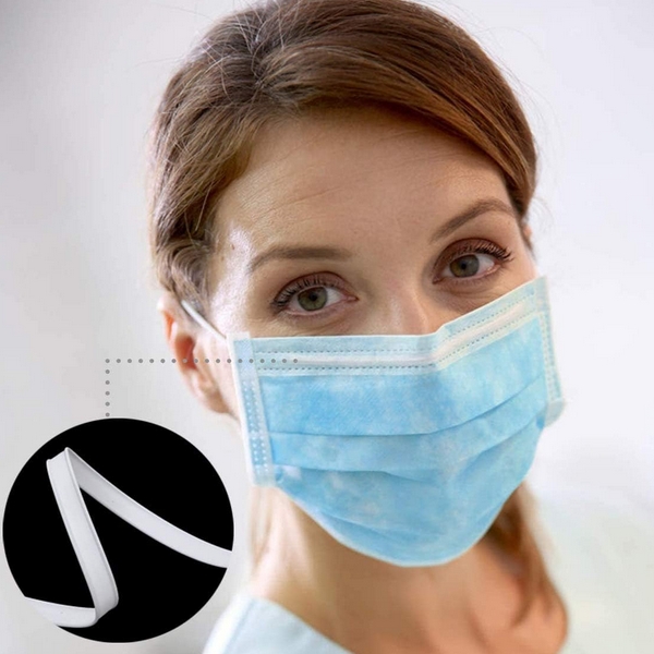 Plastic Nose Bridge Strip