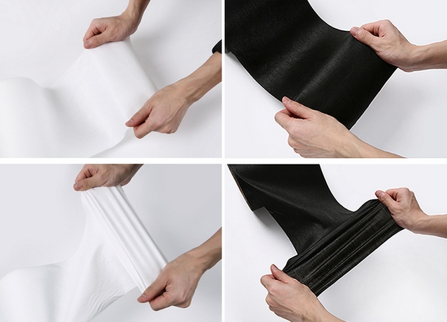 elastic non woven fabric