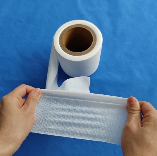 elastic nonwoven