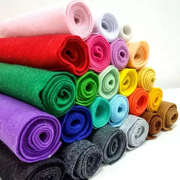 felt fabric material