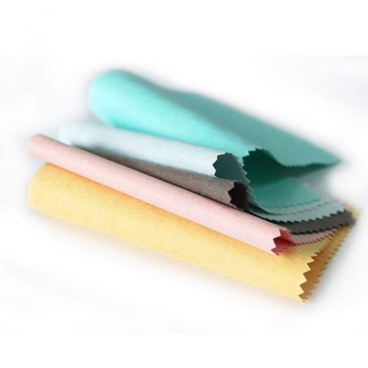 microfiber nonwoven fabric
