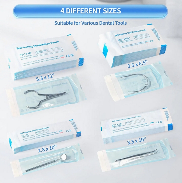 sterilization pouches