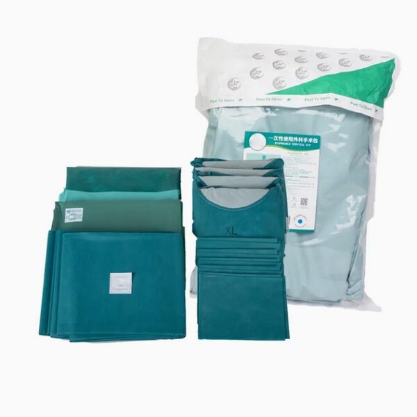 Universal Surgical Pack for General Surgery