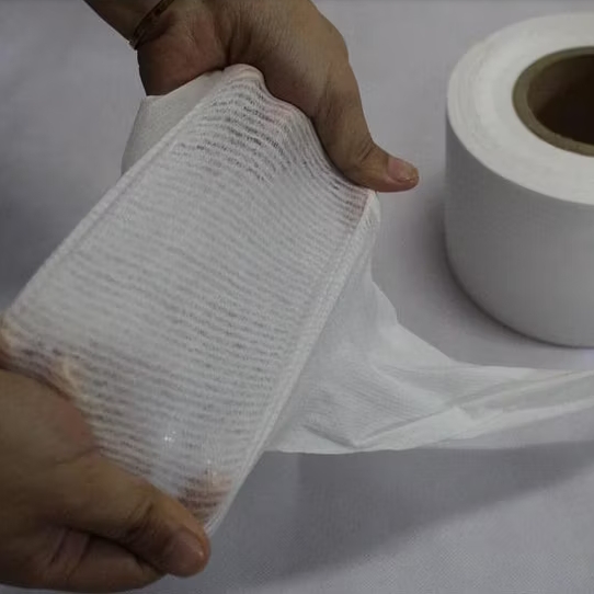 Elastic Waistband for Baby Diaper