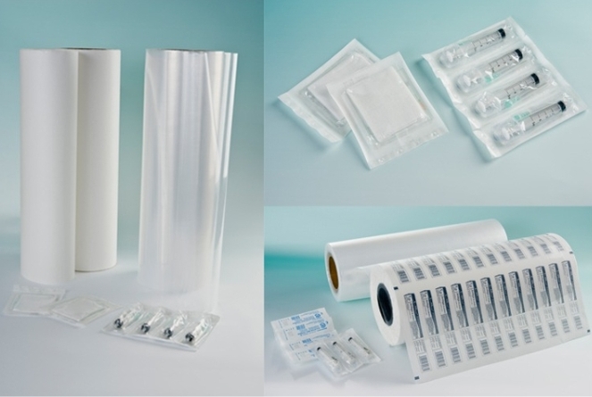 Medical Blister film