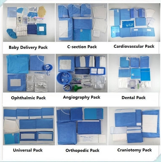 Surgical Pack