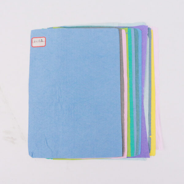 colored pp meltblown nonwoven fabric